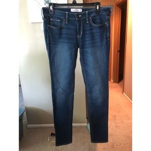 Hollister Jeans size 7